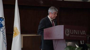 El Rector de la UCASAL fue elegido presidente de Universidades Católicas de Latinoamérica y el caribe