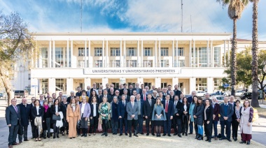 Asamblea máxima extraordinaria del CIN en Córdoba