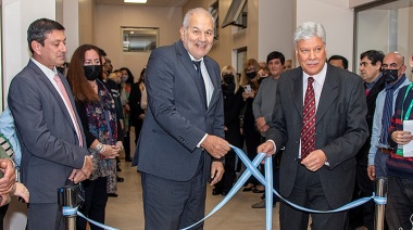 La UNLaM inauguró el nuevo Departamento de Ingeniería e Investigaciones Tecnológicas