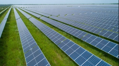 Avanza el proyecto del parque solar de la UNLP