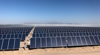 La UNNE realizó estudios de cargas de viento sobre uno de los parques solares más grandes de Argentina