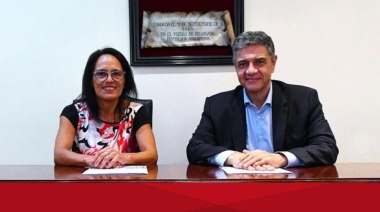 La UB firmó un convenio con el Gobierno de la Ciudad de Buenos Aires