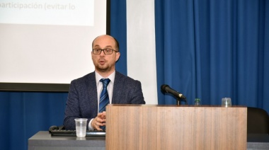 La UCALP tiene nuevo vicerrector de Asuntos Académicos e Investigación