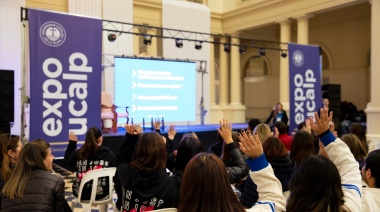 Expo UCALP 2024: una oportunidad para conocer las carreras de la universidad