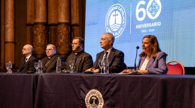 La UCALP celebró 60 años de compromiso con la educación y la formación integral