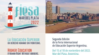 Mar del Plata será sede la Feria Internacional de Educación Superior 
