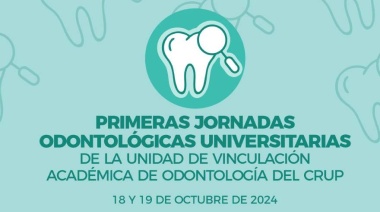 Primeras Jornadas Odontológicas Universitarias 2024