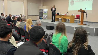 La UNLaM desarrolló con éxito el VIII Congreso Nacional de Informática Forense