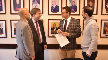 Nuevo convenio de UFASTA con una universidad irlandesa