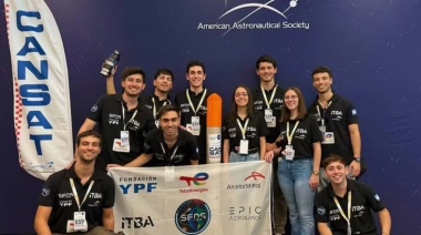 Orgullo argentino: estudiantes del ITBA ganaron una competencia internacional de la NASA
