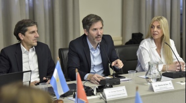 Avanza la articulación federal para mejorar la calidad de la formación docente