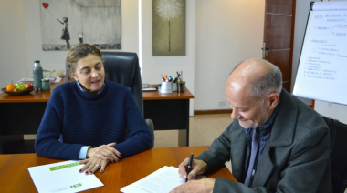 UNER fortalece el vínculo con el nivel secundario