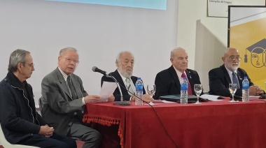 Presentaron el libro “Investigación y bioética en medicina: dos pilares para transformar la salud argentina”