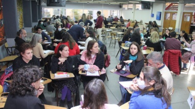 UNR: Más de mil docentes debatieron un nuevo modelo pedagógico