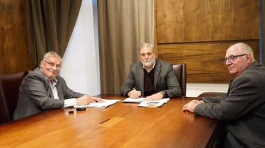 La UNSAdA y el Municipio de Bragado firmaron nuevos convenios para el dictado de carreras