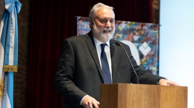 Jerónimo Ainchil asumió un nuevo período como rector de la UNSAdA