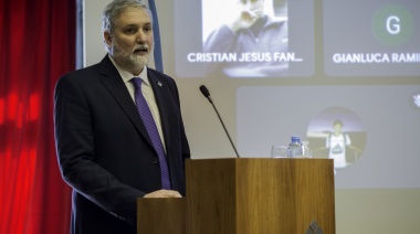 El Dr. Jerónimo Ainchil asumió un nuevo período al frente de la UNSAdA