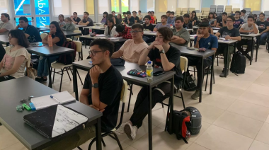 Informática fue la carrera más elegida por ingresantes de la UNSAdA en 2023