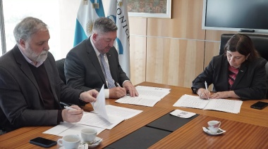 La UNSAdA, la UNNOBA y el CONICET crean la unidad ejecutora del noroeste bonaerense