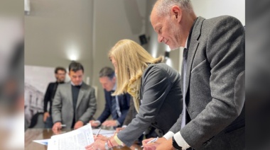 UNER firmó un acuerdo para consolidar a Paraná como ciudad universitaria