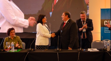 Vinculación entre los consejos de autoridades universitarias estatales de Chile y Argentina