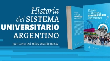 Historia del Sistema Universitario Argentino en la Feria del Libro de Buenos Aires