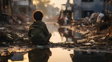Un informe de la UBA reveló que la indigencia crece a un ritmo más acelerado que la pobreza