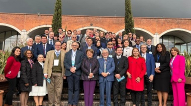 El Rector Hugo Andrade es el nuevo Vicepresidente Alterno de la Región Cono Sur de la UDUALC