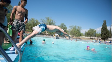 Alrededor de 700 chicas y chicos eligieron vivir el verano en la UNCUYO