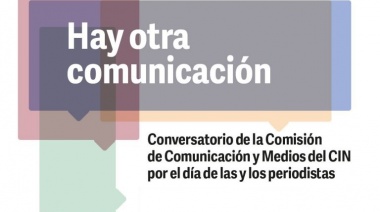 Conversatorio "Hay otra Comunicación"