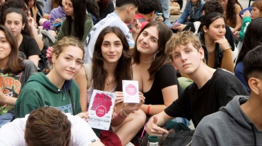 La UNLP recibirá más de 36 mil ingresantes en 2025
