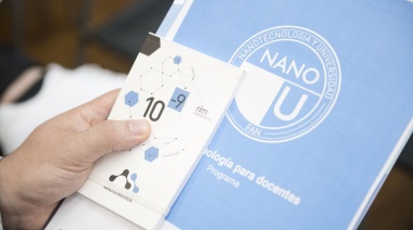 Se lanzó Nano U: el nuevo curso de nanotecnología para docentes