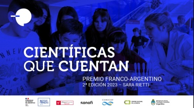 Se lanzó la segunda edición del Premio “Científicas Que Cuentan”