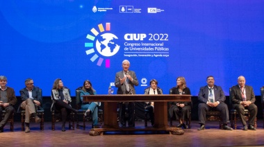 CIUP2022: universidades latinoamericanas conformarán una agencia de cooperación regional