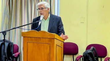 El rector de la UNCA invitó a reflexionar sobre la importancia de la Universidad pública y gratuita