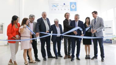 Se inauguró en Mar del Plata el nuevo edificio de INTEMA