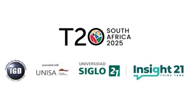 Transición energética: Insight 21, think tank de Universidad Siglo 21, lideró un encuentro previo al G20 sobre minerales críticos