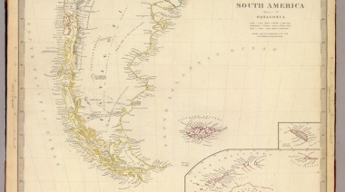 La UNTDF presentó un libro sobre la construcción territorial del extremo sur de América