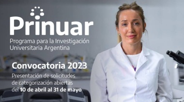 Educación abre la convocatoria para la categorización de docentes investigadores universitarios