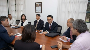 UCASAL: Un puente educativo que conecta Argentina y China desde 2018