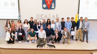Reinventa UCASAL: la competencia que transforma ideas en soluciones innovadoras