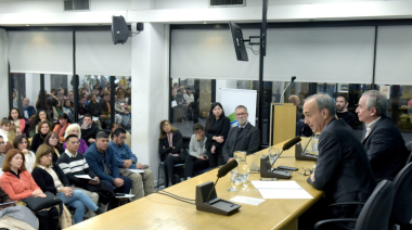 Se realizó el 1° encuentro del PRONAFE del año