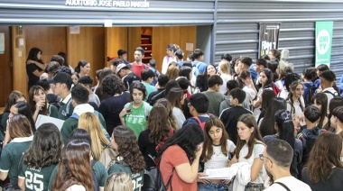 El Día de Pi, una constante en la UNGS