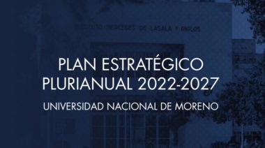 La UNM compartió su Plan Estratégico Plurianual 2022-2027
