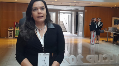 Adriana Angarita: “En Panamá tenemos un desafío importante en transformación digital”