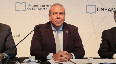 Víctor Moriñigo fue electo presidente del CIN