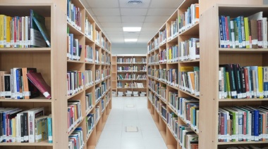 Nueva Biblioteca de Ciencias Sociales en el Campus Miguelete