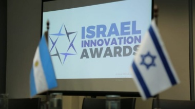 Abrió la convocatoria para participar de la 7° edición “Israel Innovation Awards”
