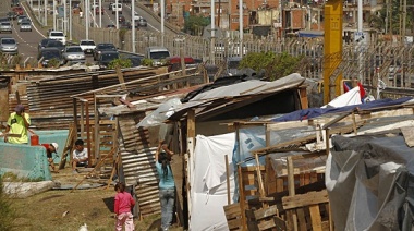 Según la UCA, la pobreza afecta al 60% de niños y adolescentes de la Argentina
