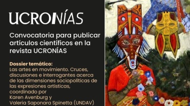 Nueva Convocatoria para presentar artículos en la Revista Ucronías del CONUSUR